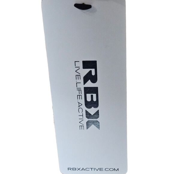 RBX LIVE LIFE ACTIVE Women's NewβLongSleeve V-Neck Gray Workout Top. - Picture 7 of 12